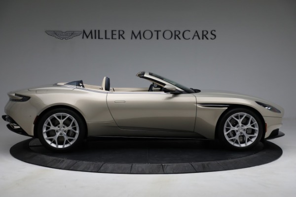 Used 2019 Aston Martin DB11 Volante for sale Sold at Maserati of Westport in Westport CT 06880 8