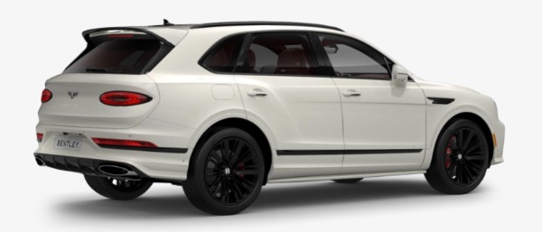 New 2021 Bentley Bentayga Speed for sale Sold at Maserati of Westport in Westport CT 06880 3