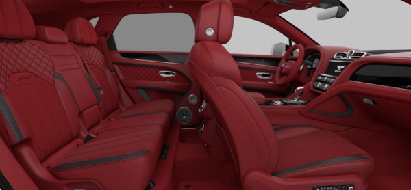 New 2021 Bentley Bentayga Speed for sale Sold at Maserati of Westport in Westport CT 06880 9