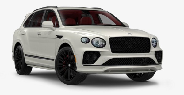 New 2021 Bentley Bentayga Speed for sale Sold at Maserati of Westport in Westport CT 06880 1