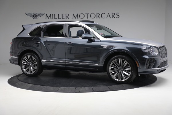 Used 2021 Bentley Bentayga Speed for sale Sold at Maserati of Westport in Westport CT 06880 10