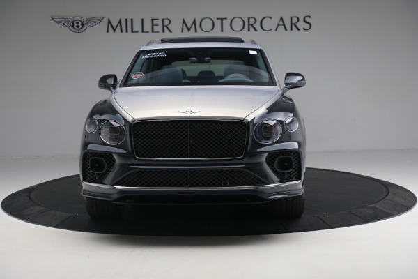 Used 2021 Bentley Bentayga Speed for sale Sold at Maserati of Westport in Westport CT 06880 12