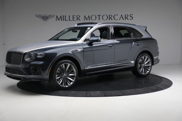 Used 2021 Bentley Bentayga Speed for sale Sold at Maserati of Westport in Westport CT 06880 2