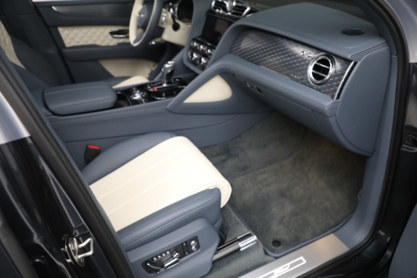 Used 2021 Bentley Bentayga Speed for sale Sold at Maserati of Westport in Westport CT 06880 20