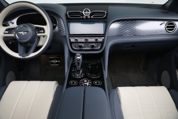 Used 2021 Bentley Bentayga Speed for sale Sold at Maserati of Westport in Westport CT 06880 22