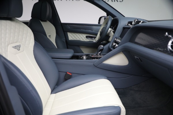 Used 2021 Bentley Bentayga Speed for sale Call for price at Maserati of Westport in Westport CT 06880 28