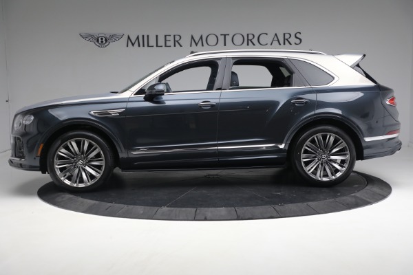 Used 2021 Bentley Bentayga Speed for sale Sold at Maserati of Westport in Westport CT 06880 3