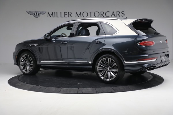 Used 2021 Bentley Bentayga Speed for sale Sold at Maserati of Westport in Westport CT 06880 4