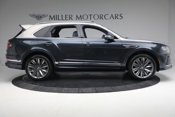 New 2021 Bentley Bentayga Speed for sale Call for price at Maserati of Westport in Westport CT 06880 9