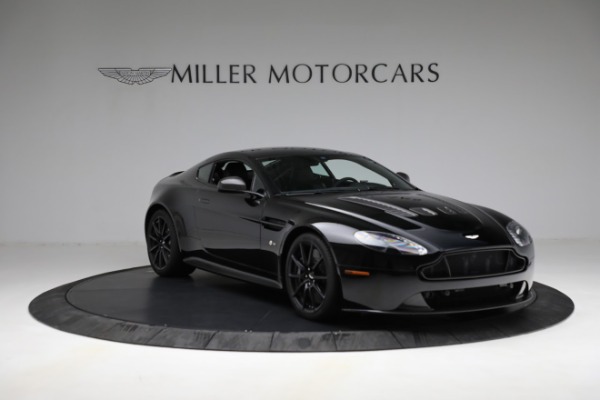 Used 2015 Aston Martin V12 Vantage S for sale Sold at Maserati of Westport in Westport CT 06880 11