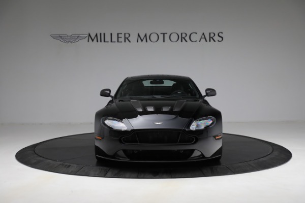 Used 2015 Aston Martin V12 Vantage S for sale Sold at Maserati of Westport in Westport CT 06880 12