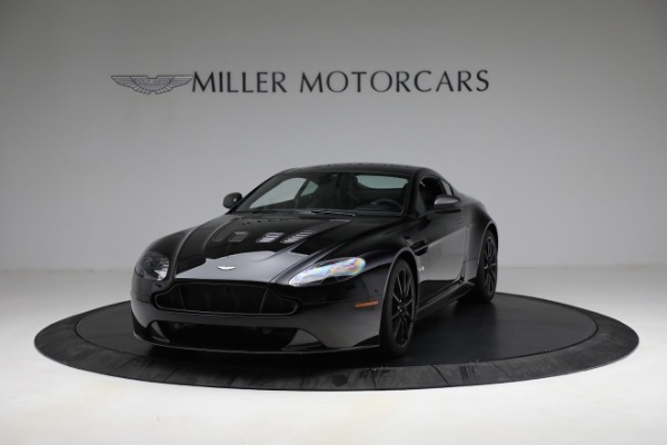 Used 2015 Aston Martin V12 Vantage S for sale Sold at Maserati of Westport in Westport CT 06880 13