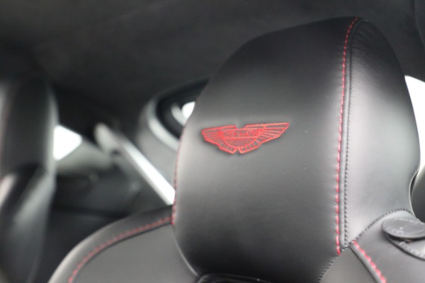 Used 2015 Aston Martin V12 Vantage S for sale Sold at Maserati of Westport in Westport CT 06880 19