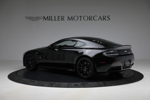 Used 2015 Aston Martin V12 Vantage S for sale Sold at Maserati of Westport in Westport CT 06880 3