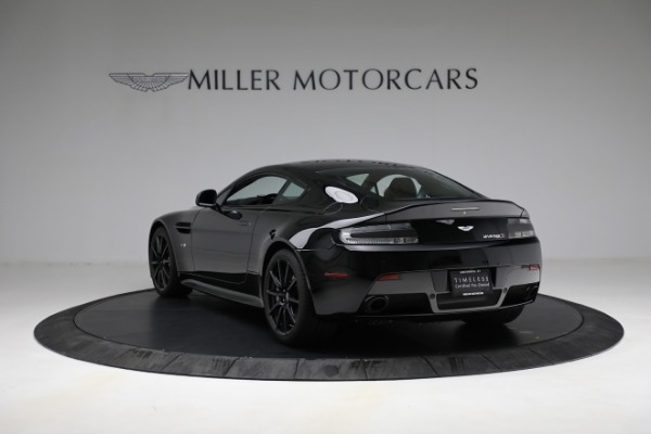 Used 2015 Aston Martin V12 Vantage S for sale Sold at Maserati of Westport in Westport CT 06880 4