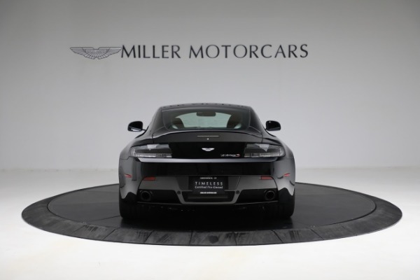 Used 2015 Aston Martin V12 Vantage S for sale Sold at Maserati of Westport in Westport CT 06880 5