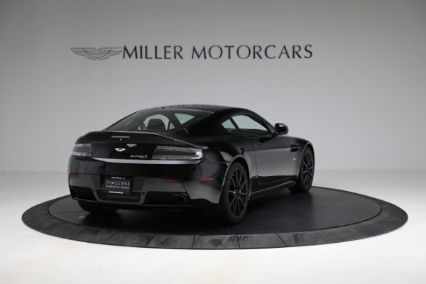 Used 2015 Aston Martin V12 Vantage S for sale Sold at Maserati of Westport in Westport CT 06880 7