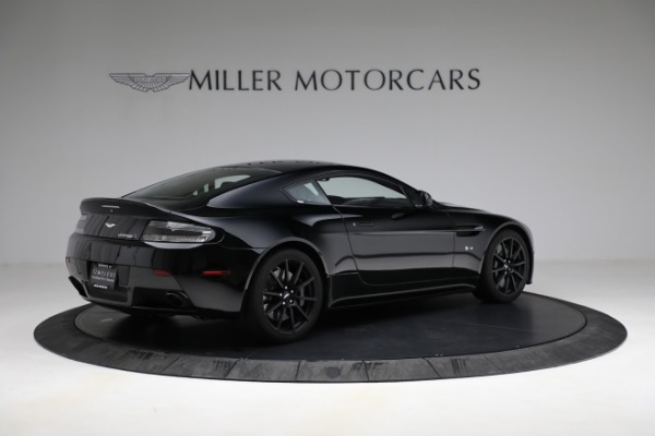 Used 2015 Aston Martin V12 Vantage S for sale Sold at Maserati of Westport in Westport CT 06880 8