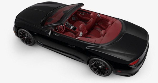 New 2022 Bentley Continental GT Speed for sale Sold at Maserati of Westport in Westport CT 06880 4