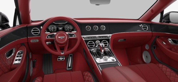 New 2022 Bentley Continental GT Speed for sale Sold at Maserati of Westport in Westport CT 06880 6