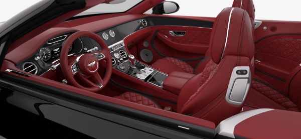 New 2022 Bentley Continental GT Speed for sale Sold at Maserati of Westport in Westport CT 06880 7