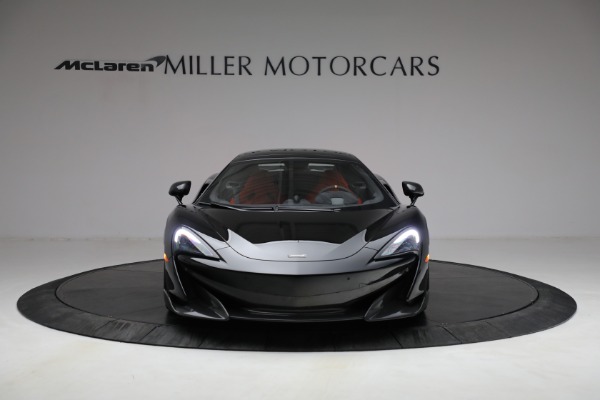 Used 2020 McLaren 600LT Spider for sale Sold at Maserati of Westport in Westport CT 06880 27