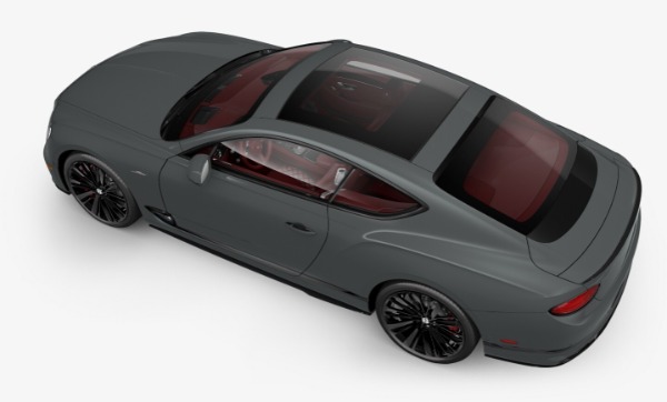 New 2022 Bentley Continental GT Speed for sale Call for price at Maserati of Westport in Westport CT 06880 4