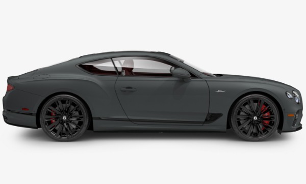 New 2022 Bentley Continental GT Speed for sale Sold at Maserati of Westport in Westport CT 06880 5