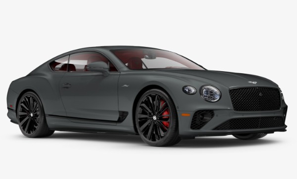 New 2022 Bentley Continental GT Speed for sale Sold at Maserati of Westport in Westport CT 06880 1
