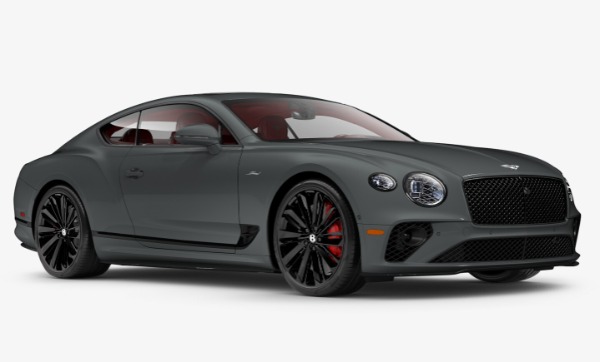 New 2022 Bentley Continental GT Speed for sale Call for price at Maserati of Westport in Westport CT 06880 1