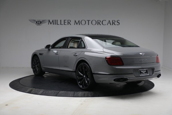 New 2022 Bentley Flying Spur V8 for sale Sold at Maserati of Westport in Westport CT 06880 5