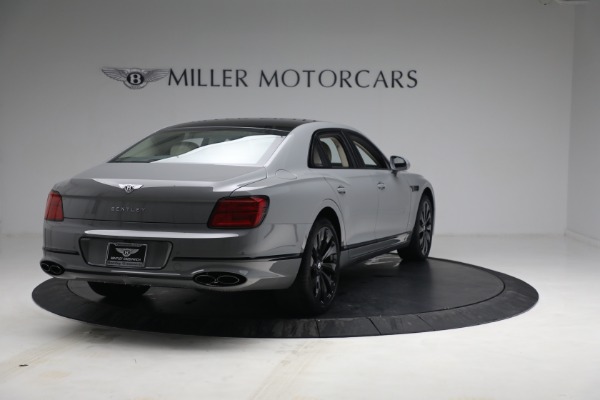 New 2022 Bentley Flying Spur V8 for sale Sold at Maserati of Westport in Westport CT 06880 7