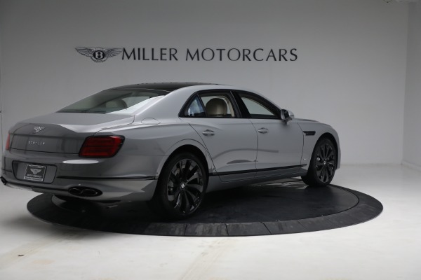 New 2022 Bentley Flying Spur V8 for sale Sold at Maserati of Westport in Westport CT 06880 8