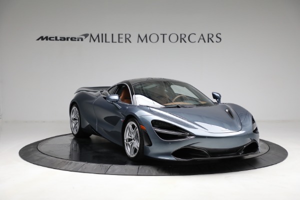 Used 2019 McLaren 720S Luxury for sale Sold at Maserati of Westport in Westport CT 06880 10