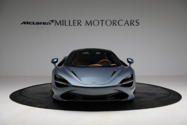 Used 2019 McLaren 720S Luxury for sale Sold at Maserati of Westport in Westport CT 06880 11