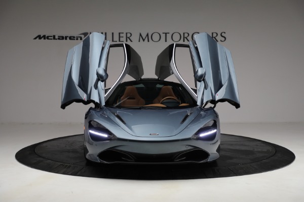 Used 2019 McLaren 720S Luxury for sale Sold at Maserati of Westport in Westport CT 06880 12