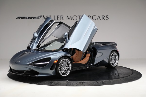 Used 2019 McLaren 720S Luxury for sale Sold at Maserati of Westport in Westport CT 06880 13