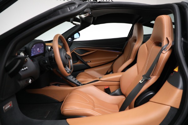 Used 2019 McLaren 720S Luxury for sale Sold at Maserati of Westport in Westport CT 06880 17