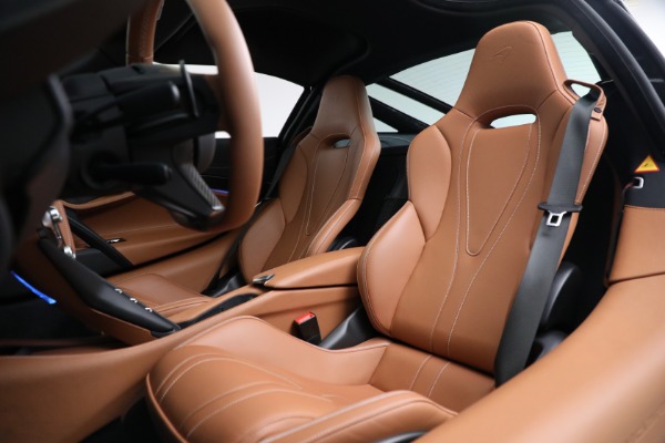 Used 2019 McLaren 720S Luxury for sale Sold at Maserati of Westport in Westport CT 06880 18