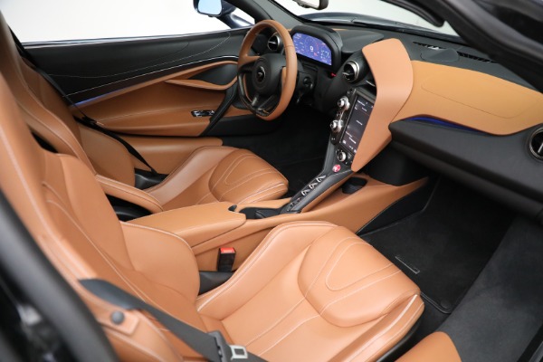 Used 2019 McLaren 720S Luxury for sale Sold at Maserati of Westport in Westport CT 06880 19