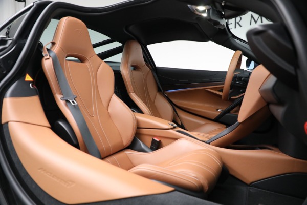 Used 2019 McLaren 720S Luxury for sale Sold at Maserati of Westport in Westport CT 06880 21