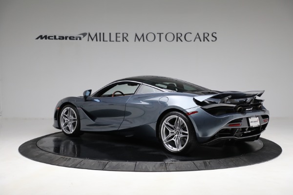 Used 2019 McLaren 720S Luxury for sale Sold at Maserati of Westport in Westport CT 06880 3