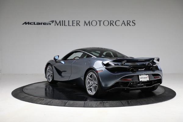 Used 2019 McLaren 720S Luxury for sale Sold at Maserati of Westport in Westport CT 06880 4