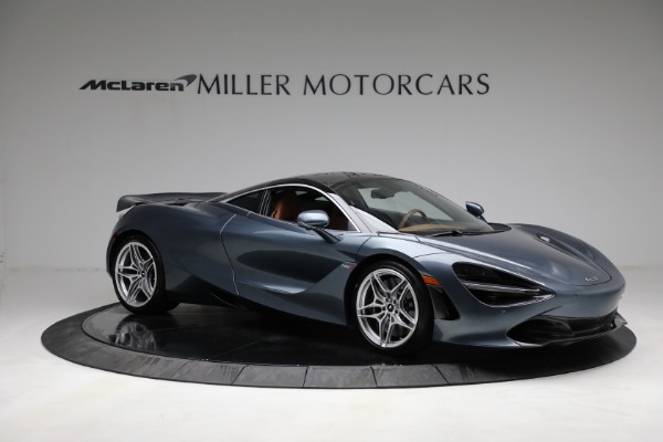 Used 2019 McLaren 720S Luxury for sale Sold at Maserati of Westport in Westport CT 06880 9