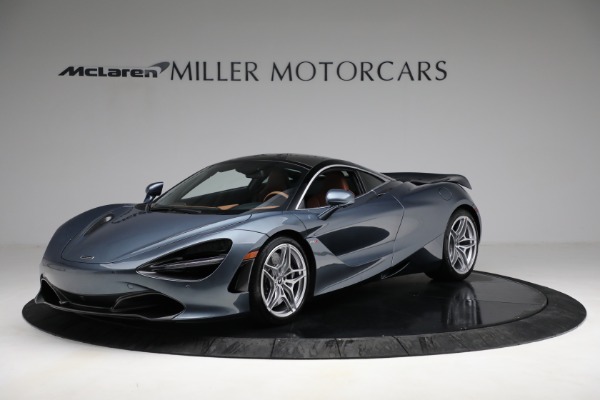 Used 2019 McLaren 720S Luxury for sale Sold at Maserati of Westport in Westport CT 06880 1