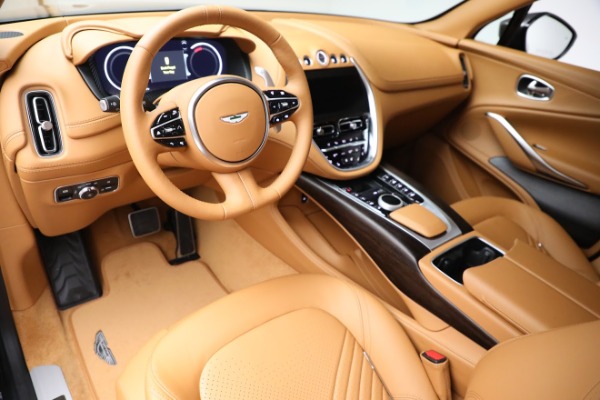 New 2021 Aston Martin DBX for sale Sold at Maserati of Westport in Westport CT 06880 12