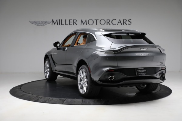 New 2021 Aston Martin DBX for sale Sold at Maserati of Westport in Westport CT 06880 4