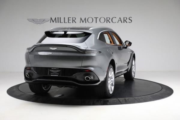 New 2021 Aston Martin DBX for sale Sold at Maserati of Westport in Westport CT 06880 6