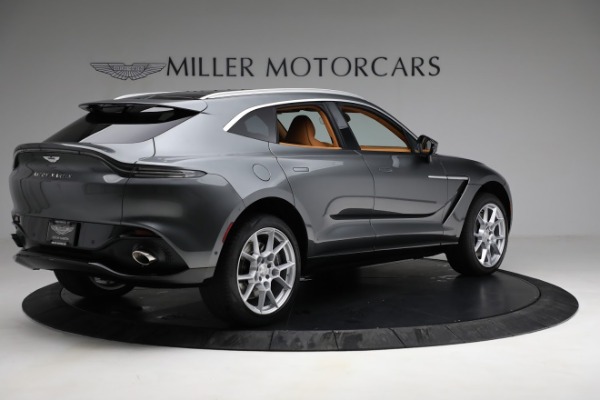 New 2021 Aston Martin DBX for sale Sold at Maserati of Westport in Westport CT 06880 7