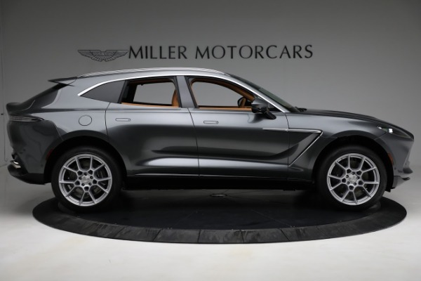 New 2021 Aston Martin DBX for sale Sold at Maserati of Westport in Westport CT 06880 8